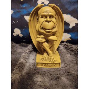 John McCain Gargoyle Statue